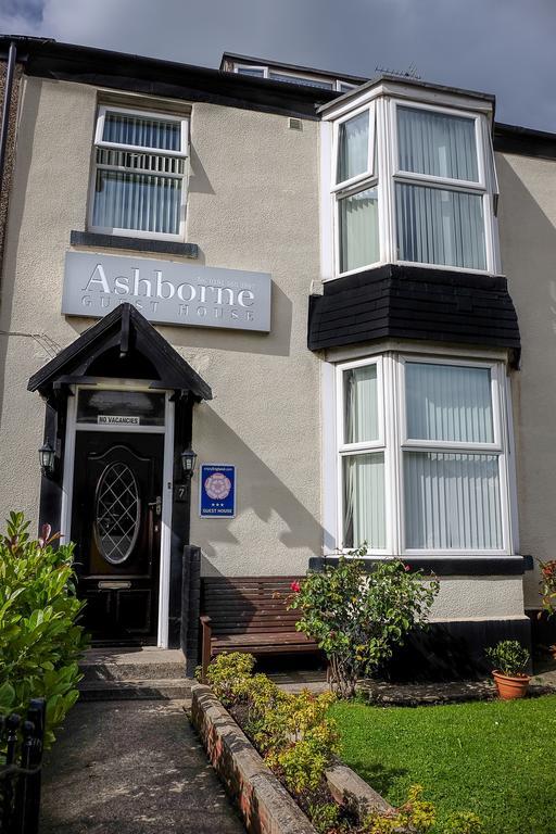 Ashborne Guest House Sunderland  Exterior foto