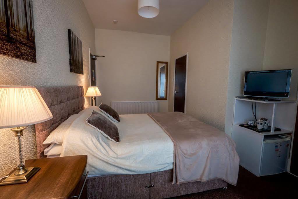 Ashborne Guest House Sunderland  Exterior foto