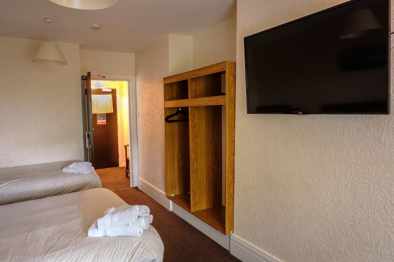 Ashborne Guest House Sunderland  Exterior foto