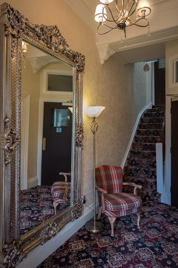 Ashborne Guest House Sunderland  Exterior foto