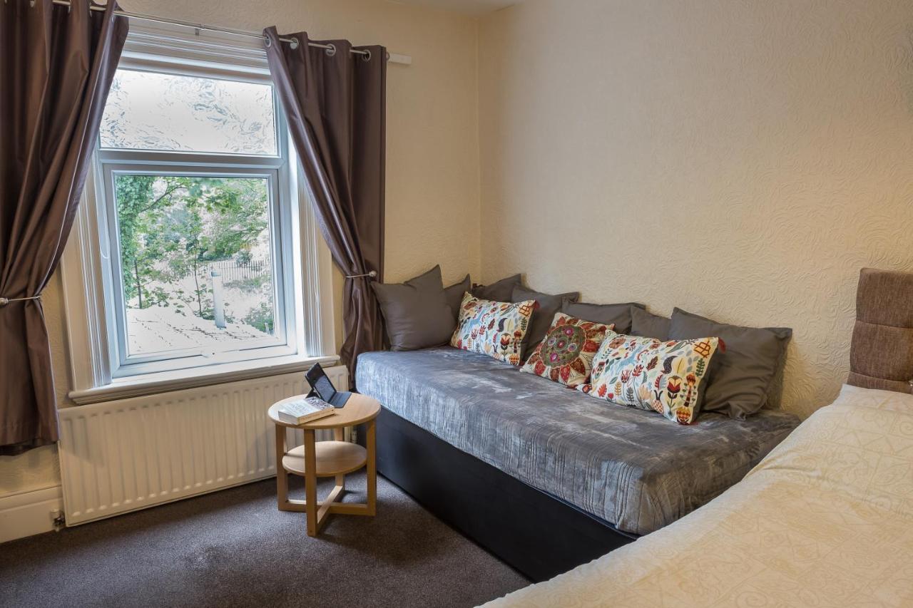 Ashborne Guest House Sunderland  Exterior foto