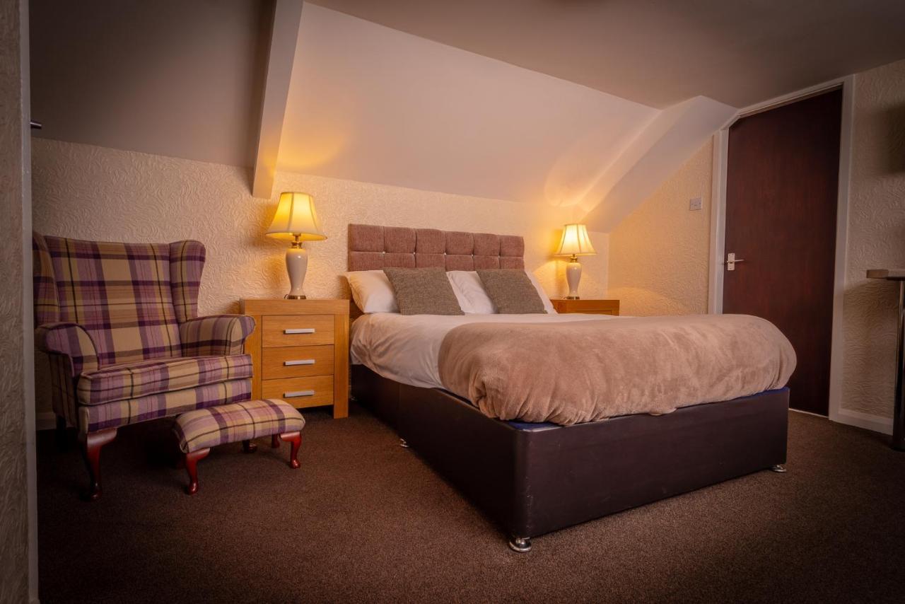 Ashborne Guest House Sunderland  Exterior foto